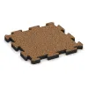 Paving slab von WARCO im Farbdesign Marruecos mit den Abmessungen 500 x 500 x 40 mm. Produktfoto von Artikel 2889 in der Aufsicht von schräg vorne.