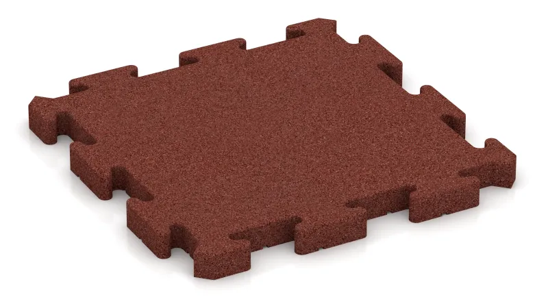 Rojo ladrillo