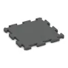 Baldosa base piscina von WARCO im Farbdesign Gris pizarra mit den Abmessungen 500 x 500 x 30 mm. Produktfoto von Artikel 2818 in der Aufsicht von schräg vorne.