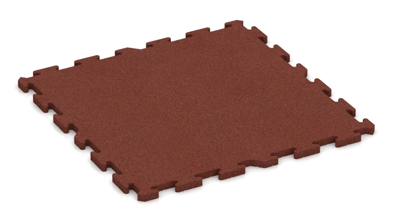 Rojo ladrillo