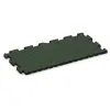 Loseta de borde von WARCO im Farbdesign Césped inglés mit den Abmessungen 1000 x 485 x 30 mm. Produktfoto von Artikel 5023 in der Aufsicht von schräg vorne.