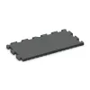 Loseta de borde von WARCO im Farbdesign Gris pizarra mit den Abmessungen 1000 x 485 x 40 mm. Produktfoto von Artikel 5149 in der Aufsicht von schräg vorne.