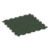 Baldosa borde piscina von WARCO im Farbdesign Césped inglés mit den Abmessungen 100 x 100 x 1,8 cm | 1,00 m². Produktfoto von Artikel 0303 in der Aufsicht von schräg vorne.