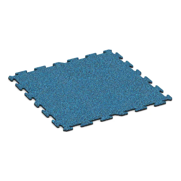Baldosa borde piscina von WARCO im Farbdesign Atlántico mit den Abmessungen 1000 x 1000 x 18 mm. Produktfoto von Artikel 0310 in der Aufsicht von schräg vorne.