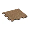 Loseta de esquina HD von WARCO im Farbdesign Marruecos mit den Abmessungen 485 x 485 x 18 mm. Produktfoto von Artikel 4790 in der Aufsicht von schräg vorne.