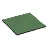 Pavimento antitrauma infantil von WARCO im Farbdesign Verde pálido mit den Abmessungen 1000 x 1000 x 40 mm. Produktfoto von Artikel 0771 in der Aufsicht von schräg vorne.