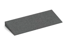 Rampa de umbral 50 × 4,3 cm