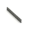 Rodapié von WARCO im Farbdesign Granito clásico mit den Abmessungen 750 x 80 x 20 mm. Produktfoto von Artikel 2257 in der Aufsicht von schräg vorne.