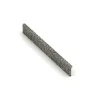 Rodapié von WARCO im Farbdesign Granito claro mit den Abmessungen 750 x 80 x 20 mm. Produktfoto von Artikel 2256 in der Aufsicht von schräg vorne.