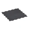Suelo de Fitness Compacto von WARCO im Farbdesign Rojo ligeramente moteado mit den Abmessungen 100 × 100 × 0,8 cm. Produktfoto von Artikel 6450 in der Aufsicht von schräg vorne.