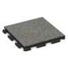 Baldosa borde piscina Clásica von WARCO im Farbdesign Granito clásico mit den Abmessungen 500 x 500 x 40 mm. Produktfoto von Artikel 1340 in der Aufsicht von schräg vorne.