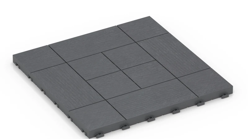 Gris plata
