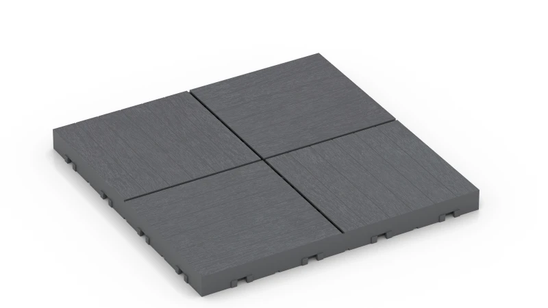 Gris plata