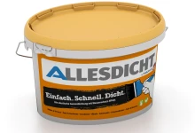 ALLESDICHT – Impermeabilización de balcón & terraza