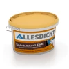 ALLESDICHT – Impermeabilización de balcón & terraza von WARCO im Farbdesign marrón rojizo mit den Abmessungen 3 kg | 0,9 m². Produktfoto von Artikel 0034 in der Aufsicht von schräg vorne.