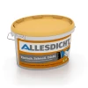 ALLESDICHT – Impermeabilización de balcón & terraza von WARCO im Farbdesign Gris mit den Abmessungen 3 kg | 0,9 m². Produktfoto von Artikel 0033 in der Aufsicht von schräg vorne.