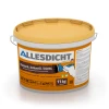 ALLESDICHT – Impermeabilización de balcón & terraza von WARCO im Farbdesign marrón rojizo mit den Abmessungen 11 kg | 3,3 m². Produktfoto von Artikel 0029 in der Aufsicht von schräg vorne.