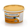 ALLESDICHT – Impermeabilización de balcón & terraza von WARCO im Farbdesign Gris mit den Abmessungen 11 kg | 3,3 m². Produktfoto von Artikel 0030 in der Aufsicht von schräg vorne.