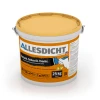 ALLESDICHT – Impermeabilización de balcón & terraza von WARCO im Farbdesign Negro mit den Abmessungen 25 kg | 7,6 m². Produktfoto von Artikel 0024 in der Aufsicht von schräg vorne.