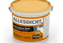 ALLESDICHT – La capa de goma lista para aplicar