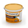 ALLESDICHT – Impermeabilización de balcón & terraza von WARCO im Farbdesign marrón rojizo mit den Abmessungen 25 kg | 7,6 m². Produktfoto von Artikel 0025 in der Aufsicht von schräg vorne.