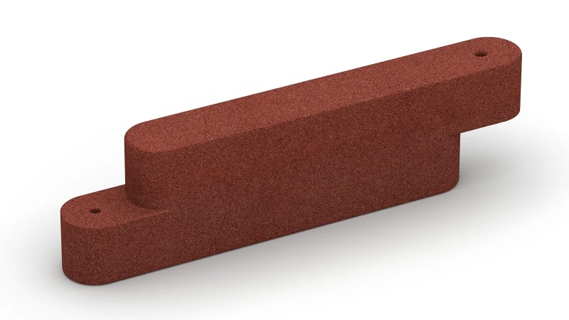 Rojo ladrillo