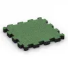Baldosa borde piscina sin juntas von WARCO im Farbdesign Verde pálido mit den Abmessungen 306 x 306 x 30 mm. Produktfoto von Artikel 5239 in der Aufsicht von schräg vorne.