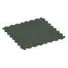 Suelo de Fitness Compacto von WARCO im Farbdesign Césped inglés mit den Abmessungen 970 x 970 x 16 mm. Produktfoto von Artikel 1099 in der Aufsicht von schräg vorne.