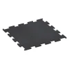 Fitness Performance Elite Pavimento Deportivo von WARCO im Farbdesign Amarillo ligeramente moteado mit den Abmessungen 100 x 100 x 1,5 cm | 1,00 m². Produktfoto von Artikel 3756 in der Aufsicht von schräg vorne.