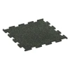 Fitness Performance Elite Pavimento Deportivo von WARCO im Farbdesign Verde ligeramente moteado mit den Abmessungen 100 x 100 x 2 cm | 1,00 m². Produktfoto von Artikel 6979 in der Aufsicht von schräg vorne.