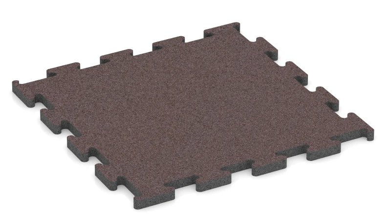 Rojo mineral