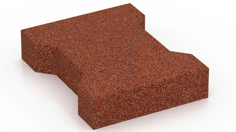 Rojo ladrillo