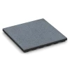 Alfombra de goma para perros von WARCO im Farbdesign Gris grafito mit den Abmessungen 50 x 50 x 4 cm | 0,25 m². Produktfoto von Artikel 6189 in der Aufsicht von schräg vorne.