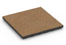 Loseta de caucho EPDM para parque infantil – 120 cm