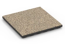 Loseta de caucho EPDM para parque infantil – 120 cm