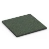 Loseta amortiguadora – 90 cm von WARCO im Farbdesign Césped inglés mit den Abmessungen 50 x 50 x 3 cm. Produktfoto von Artikel 6415 in der Aufsicht von schräg vorne.