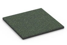 Losetas de caucho EPDM para parque infantil