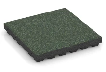 Loseta de caucho EPDM para parque infantil – 210 cm