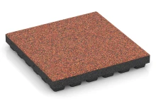 Loseta de caucho EPDM para parque infantil – 210 cm
