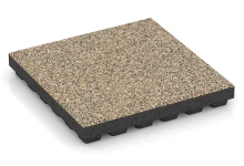 Loseta de caucho EPDM para parque infantil – 210 cm
