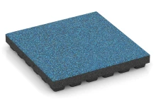 Loseta de caucho EPDM para parque infantil – 210 cm