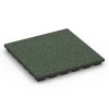 Loseta amortiguadora – 160 cm von WARCO im Farbdesign Césped inglés mit den Abmessungen 50 x 50 x 4,8 cm. Produktfoto von Artikel 6433 in der Aufsicht von schräg vorne.