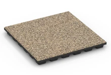 Loseta de caucho EPDM para parque infantil – 160 cm