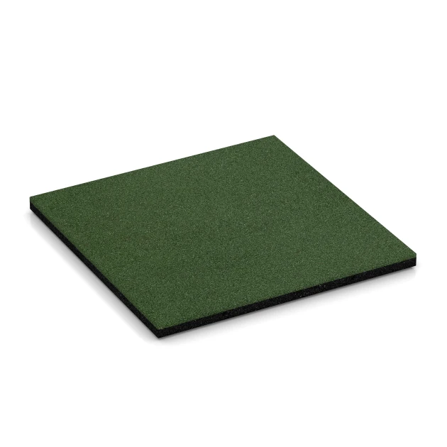 Loseta de terraza – 3 cm von WARCO im Farbdesign Verde hierba mit den Abmessungen 50 x 50 x 3 cm. Produktfoto von Artikel 6249 in der Aufsicht von schräg vorne.