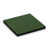 Loseta amortiguadora – 150 cm von WARCO im Farbdesign Verde hierba mit den Abmessungen 50 x 50 x 4,5 cm | 0,25 m². Produktfoto von Artikel 6261 in der Aufsicht von schräg vorne.