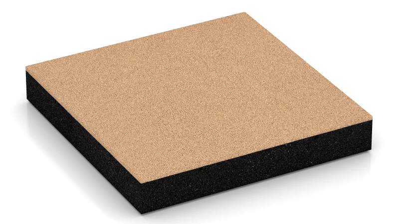 Beige arena