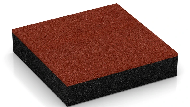 Rojo ladrillo