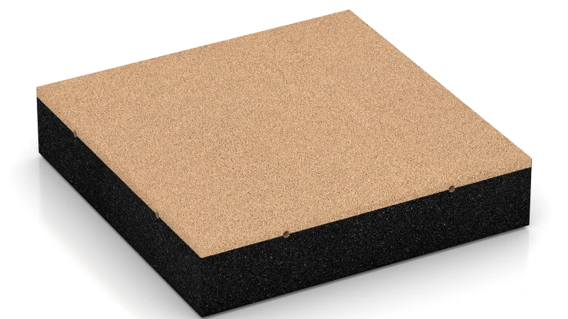 Beige arena