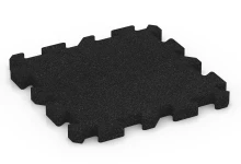 Loseta de caucho puzzle para parque infantil – 150 cm