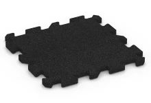 Losetas de caucho para gimnasio